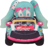 Оригінальна м'яка іграшка &laquo;Hatsune Miku GT Project Hatsune Miku: Racing Ver. 2025 Plushie Set&raquo;