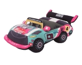 Оригинальная мягкая игрушка &laquo;Hatsune Miku GT Project Hatsune Miku: Racing Ver. 2025 Plushie Set&raquo; 