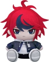 Оригинальная мягкая игрушка &laquo;Plushie HUNDRED LINE -Last Defense Academy- Takumi Sumino&raquo;