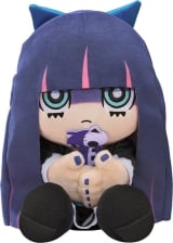 Оригинальная мягкая игрушка &laquo;Plushie New PANTY & STOCKING with GARTERBELT Stocking&raquo;
