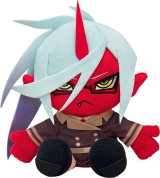 Оригінальна м'яка іграшка &laquo;Plushie New PANTY & STOCKING with GARTERBELT Kneesocks&raquo;