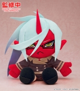 Оригинальная мягкая игрушка &laquo;Plushie New PANTY & STOCKING with GARTERBELT Kneesocks&raquo; 