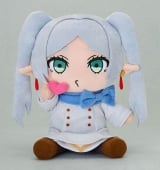 Оригинальная мягкая игрушка &laquo;Plushie Frieren: Beyond Journey's End Frieren Blow Kiss Ver.&raquo;