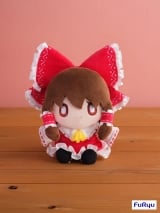 Оригинальная мягкая игрушка &laquo;Touhou Project Reimu Hakurei Howahowa Plush&raquo;