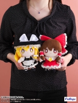 Оригинальная мягкая игрушка &laquo;Touhou Project Reimu Hakurei Howahowa Plush&raquo;
