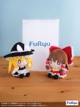 Оригинальная мягкая игрушка &laquo;Touhou Project Reimu Hakurei Howahowa Plush&raquo;
