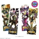 Коллекционные карточки (бустеры) &laquo;Bookmark Collection JoJo's Bizarre Adventure Vol.1&raquo; 