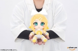 Оригинальная мягкая игрушка &laquo;Piapro Characters Plush [Kagamine Rin SUPER PACK ver.] FumoFumo Rin. Super Pack Version. (Ichinana Size)&raquo;