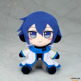 Оригінальна м'яка іграшка &laquo;Piapro Characters Plush [KAITO SUPER PACK ver.] FumoFumo Kaito. Super Pack Version. (Ichinana Size)&raquo;