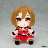 Оригінальна м'яка іграшка «Piapro Characters Plush [MEIKO SUPER PACK ver.] FumoFumo Meiko. Super Pack Version. (Ichinana Size)»