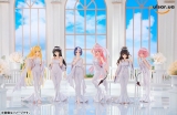 Оригинальная аниме фигурка &laquo;CHILLfigg To Love-Ru Darkness 15th Goddess Dress Ver. 6Pack BOX&raquo;