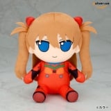 Оригинальная мягкая игрушка &laquo;Evangelion Plush Asuka Langley Shikinami (17cm Size) FumoFumo Asuka. (Ichinana Size)&raquo;