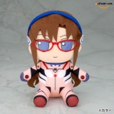 Оригінальна м'яка іграшка &laquo;Evangelion Plush Mari Makinami Illustrious (17cm Size) FumoFumo Mari. (Ichinana Size)&raquo;