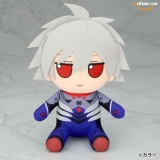 Оригінальна м'яка іграшка &laquo;Evangelion Plush Kaworu Nagisa (17cm Size) FumoFumo Kaworu. (Ichinana Size)&raquo;