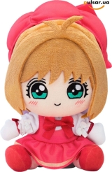 Оригинальная мягкая игрушка &laquo;Cardcaptor Sakura Plush Sakura Kinomoto Catch You Catch me Outfit Ver.&raquo;