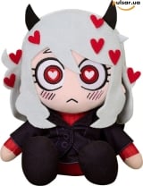 Оригинальная мягкая игрушка &laquo;Helltaker Plushie Modeus&raquo;