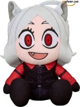 Оригинальная мягкая игрушка &laquo;Helltaker Plushie Cerberus&raquo;