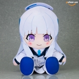 Оригинальная мягкая игрушка &laquo;Chocopuni Big 40cm Plushie Blue Archive Noa&raquo;