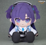 Оригінальна м'яка іграшка &laquo;Chocopuni Big 40cm Plushie Blue Archive Yuuka&raquo;