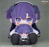 Оригинальная мягкая игрушка &laquo;Chocopuni Big 40cm Plushie Blue Archive Yuuka&raquo;