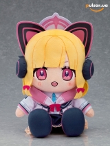 Оригінальна м'яка іграшка &laquo;Chocopuni Plushie Blue Archive Momoi&raquo;