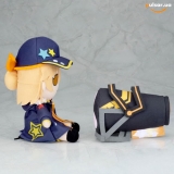 Оригинальная мягкая игрушка &laquo;Touhou Plush Series 107 Marisa Kirisame (Touhou LostWord Lunar War Enchanter ver.) FumoFumo Marisa. LostWord Version&raquo;
