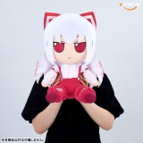 Оригинальная мягкая игрушка &laquo;Touhou Plush Series Fujiwara no Mokou FumoFumo Moko. (Medium Size)&raquo;