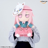 Оригинальная мягкая игрушка &laquo;Touhou Plush Series Kokoro Hatano FumoFumo Kokoro. (Medium Size)&raquo;