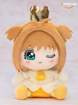 Оригінальна м'яка іграшка &laquo;Cardcaptor Sakura Plushie Sakura Kinomoto: Tobira wo Akete Outfit Ver.&raquo;