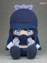 Оригинальная мягкая игрушка &laquo;Chocopuni Big 40cm Plush Blue Archive Saori&raquo;