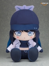 Оригинальная мягкая игрушка &laquo;Chocopuni Big 40cm Plush Blue Archive Saori&raquo;