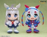 Оригинальная мягкая игрушка &laquo;Kuripan Plushie Umamusume Pretty Derby Tamamo Cross&raquo;
