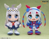 Оригинальная мягкая игрушка &laquo;Kuripan Plushie Umamusume Pretty Derby Oguri Cap&raquo;
