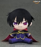 Оригинальная мягкая игрушка &laquo;Chocopuni Plush Code Geass: Lelouch of the Rebellion Lelouch&raquo;