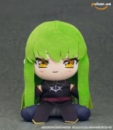 Оригинальная мягкая игрушка &laquo;Chocopuni Plush Code Geass: Lelouch of the Rebellion C.C.&raquo;