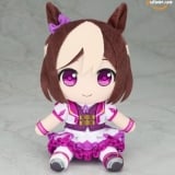 Оригінальна м'яка іграшка &laquo;Umamusume Pretty Derby Plush Special Week&raquo;