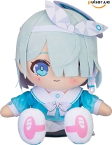 Оригинальная мягкая игрушка &laquo;Chocopuni Big 40cm Plush Blue Archive Arona&raquo;