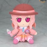 Оригинальная мягкая игрушка &laquo;Touhou Plush Series 112 Koishi Komeiji (Touhou LostWord Blossoming Eyes of Love ver.) FumoFumo Koishi. LostWord Version&raquo;