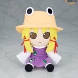 Оригинальная мягкая игрушка &laquo;Touhou Plush Series Suwako Moriya (17cm Size) FumoFumo Suwako. (Ichinana Size)&raquo;