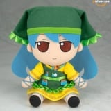 Оригинальная мягкая игрушка &laquo;Touhou Plush Series 62 Hanyasushin Keiki FumoFumo Keiki&raquo;