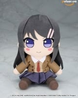 Оригінальна м'яка іграшка &laquo;Rascal Does Not Dream Series Plush Mai Sakurajima FumoFumo Mai&raquo;