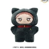 Оригинальная мягкая игрушка &laquo;Anime "Jujutsu Kaisen" 5th Anniversary Choi Deka Chimikemo Mascot 1. Yuji Itadori&raquo;