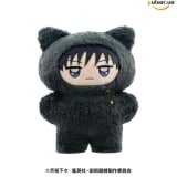 Оригінальна м'яка іграшка &laquo;Anime "Jujutsu Kaisen" 5th Anniversary Choi Deka Chimikemo Mascot 2. Megumi&raquo;
