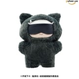 Оригинальная мягкая игрушка &laquo;Anime "Jujutsu Kaisen" 5th Anniversary Choi Deka Chimikemo Mascot 5. Satoru Gojo&raquo;