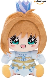 Оригинальная мягкая игрушка &laquo;Cardcaptor Sakura: Clear Card Plushie Sakura Kinomoto: CLEAR Outfit Ver.&raquo;