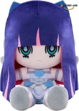 Оригінальна м'яка іграшка &laquo;New PANTY & STOCKING with GARTERBELT Stocking Punipuni Plushie&raquo;
