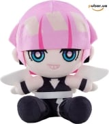 Оригінальна м'яка іграшка &laquo;New PANTY & STOCKING with GARTERBELT Polyurethane Punipuni Plushie&raquo;