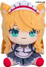 Оригинальная мягкая игрушка &laquo;Chocopuni Plushie Nekopara Sekai Connect Maple&raquo;