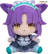Оригинальная мягкая игрушка &laquo;Chocopuni Plushie Nekopara Sekai Connect Cinnamon&raquo;