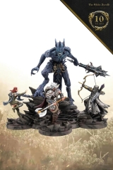 Оригинальная  фигурка &laquo;The Elder Scrolls Online 10-Year Anniversary Diorama&raquo;